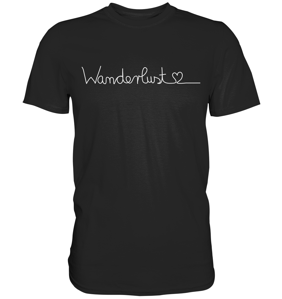 Wanderlust | Organic T-Shirt