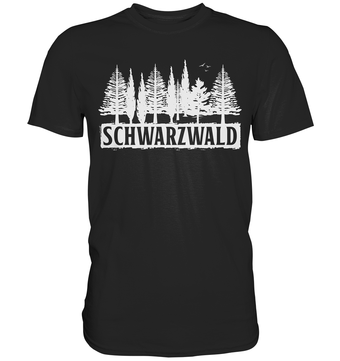 Schwarzwald | Organic T-Shirt