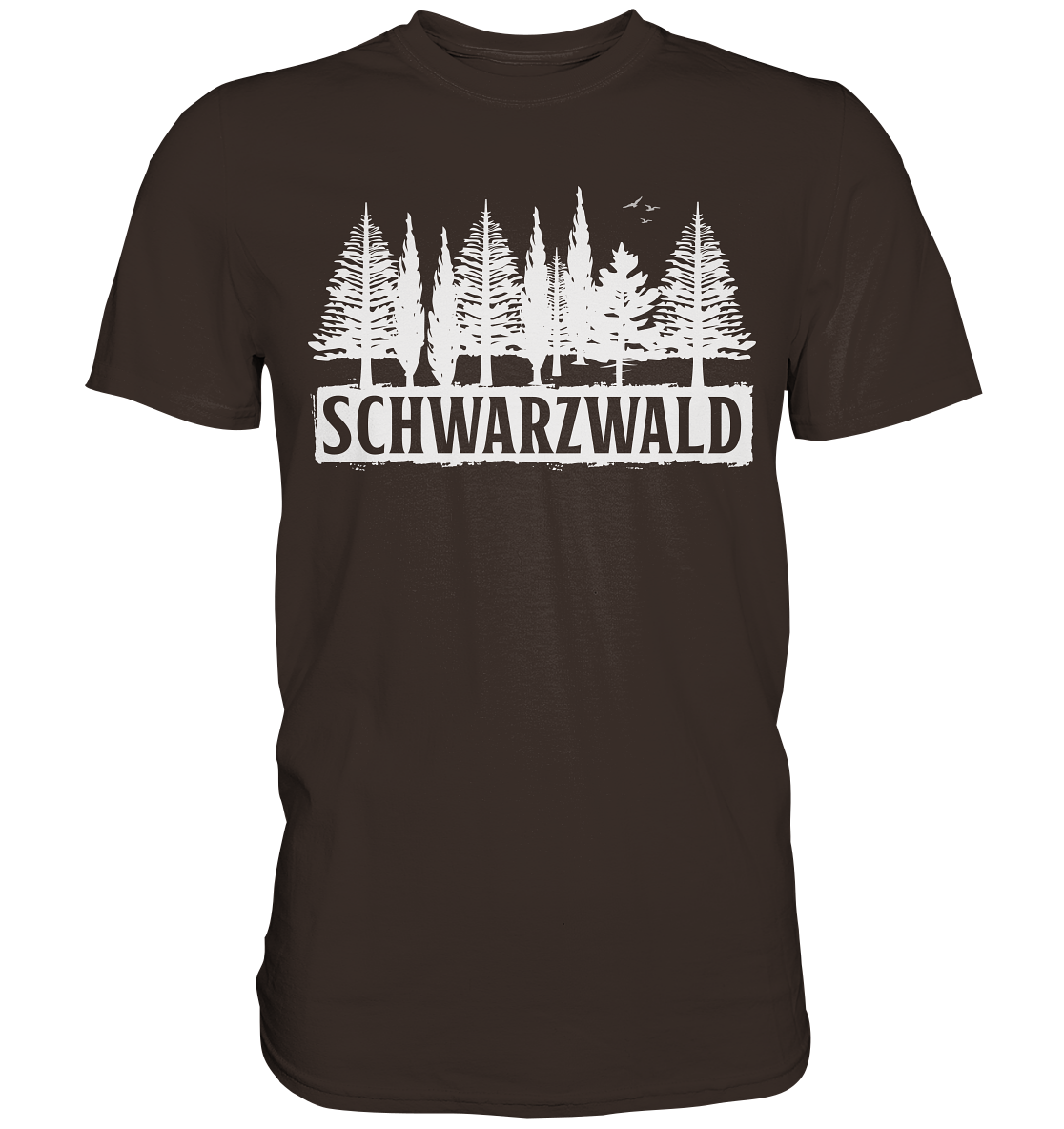 Schwarzwald | Organic T-Shirt