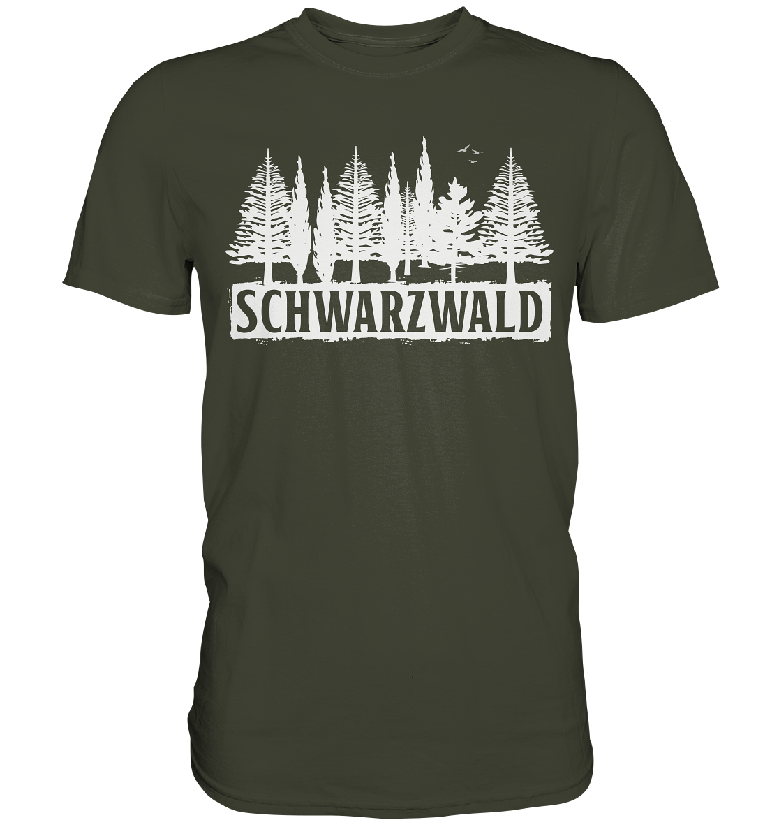 Schwarzwald | Organic T-Shirt