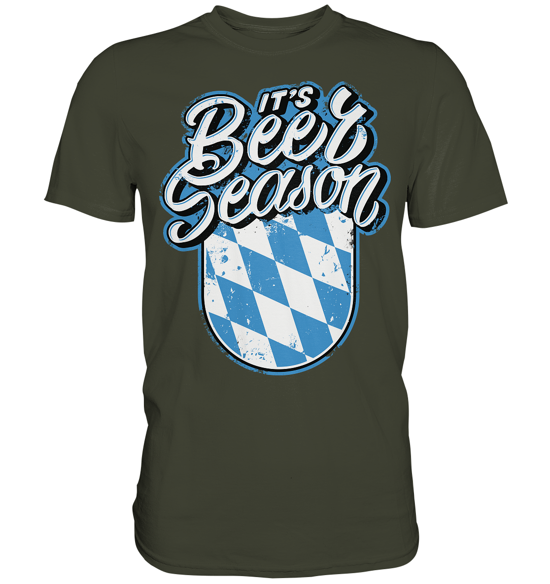 It's Beer Season - Premium Shirt