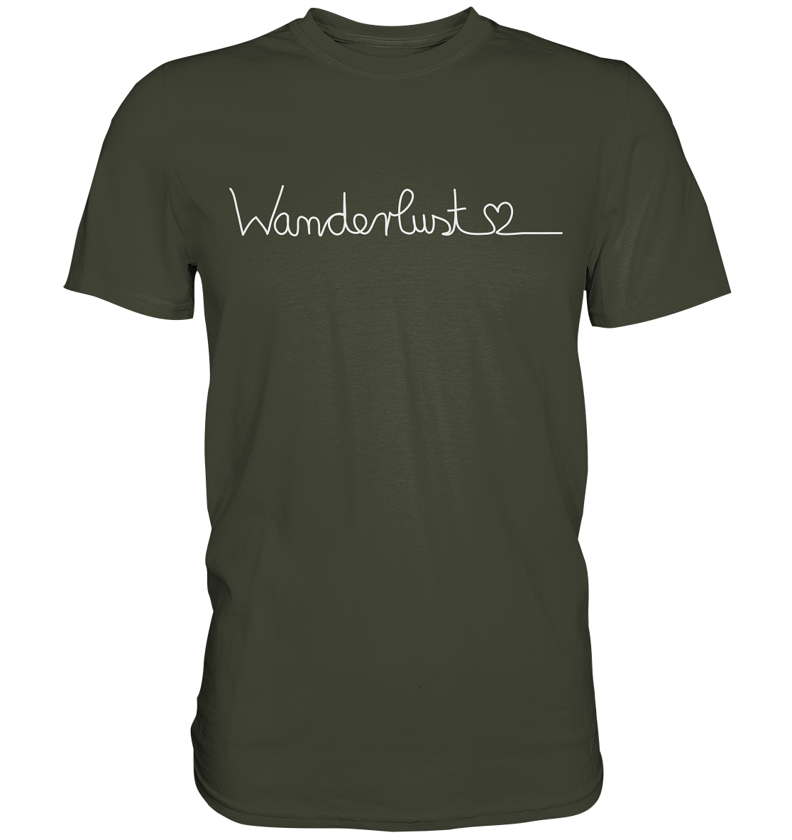 Wanderlust | Organic T-Shirt