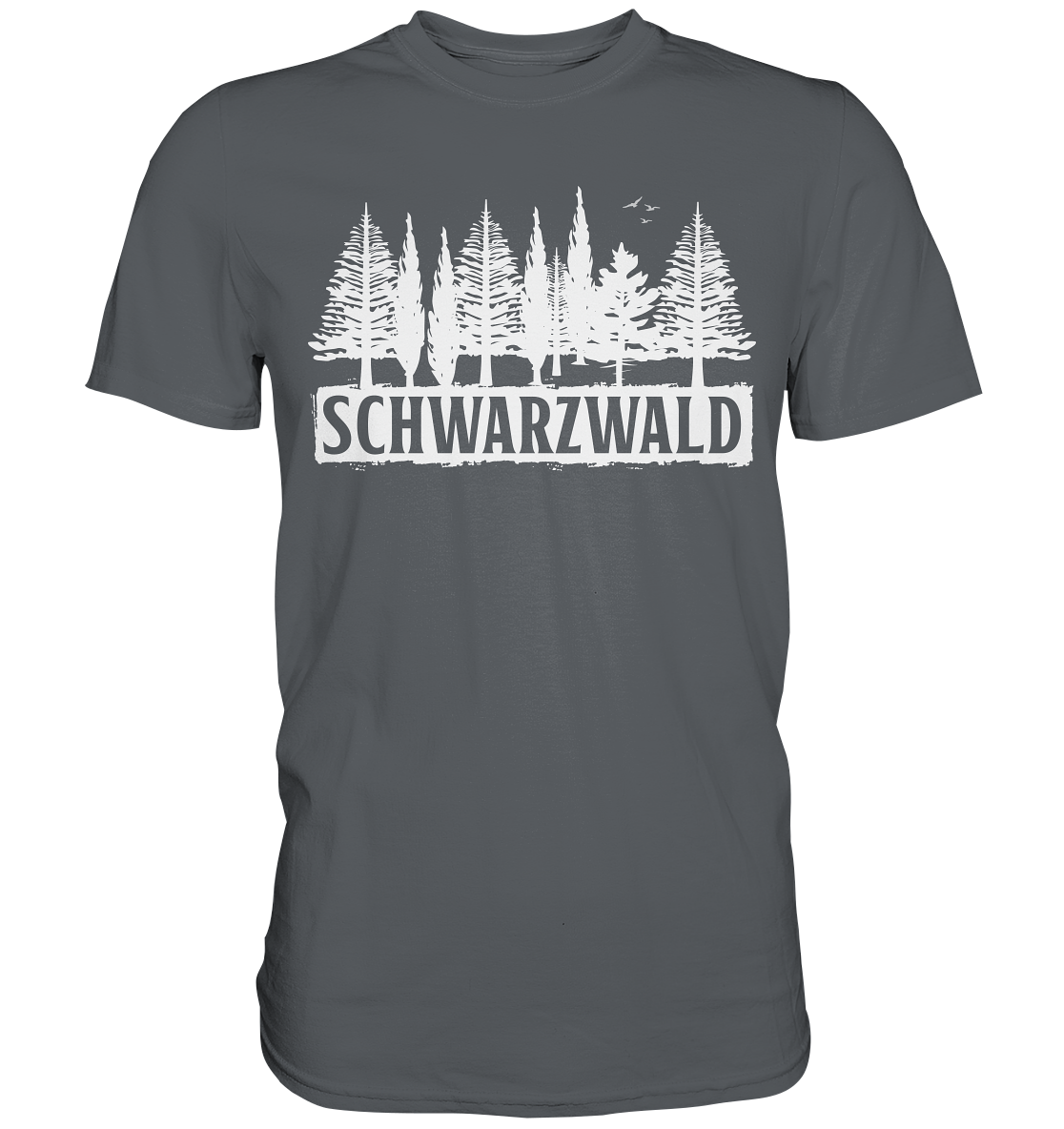 Schwarzwald | Organic T-Shirt