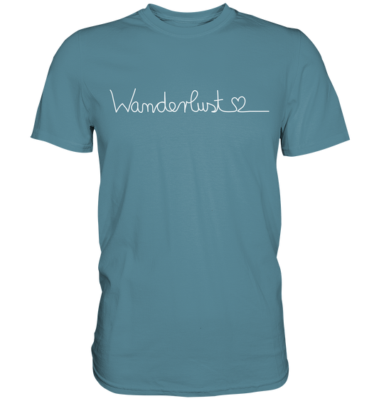 Wanderlust | Premium T-Shirt