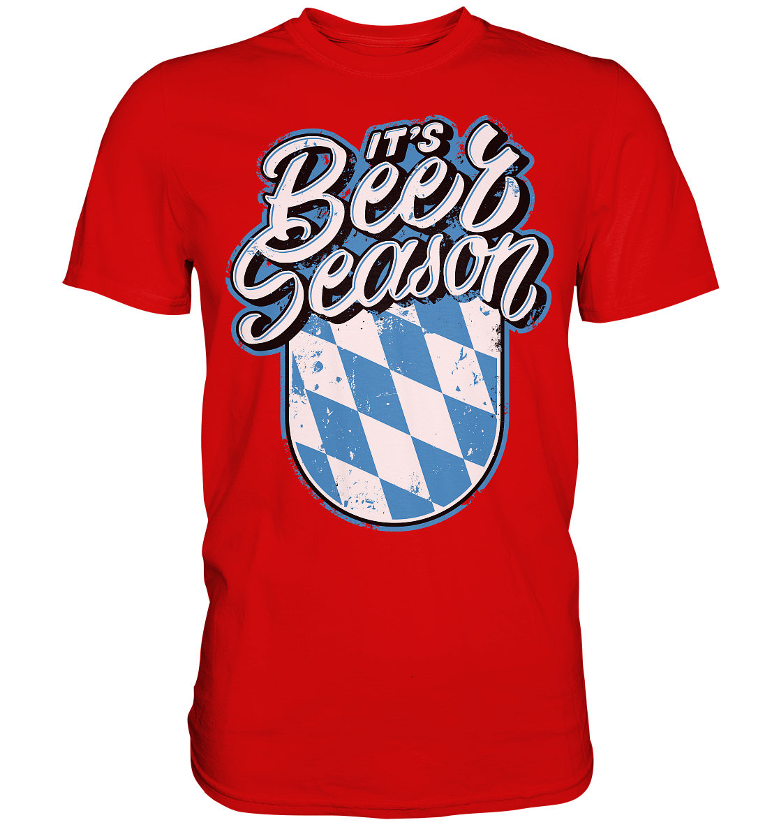 It's Beer Season - Premium Shirt