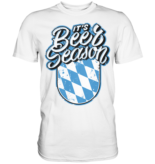 It's Beer Season - Premium Shirt
