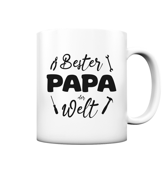 Bester Papa der Welt | Tasse