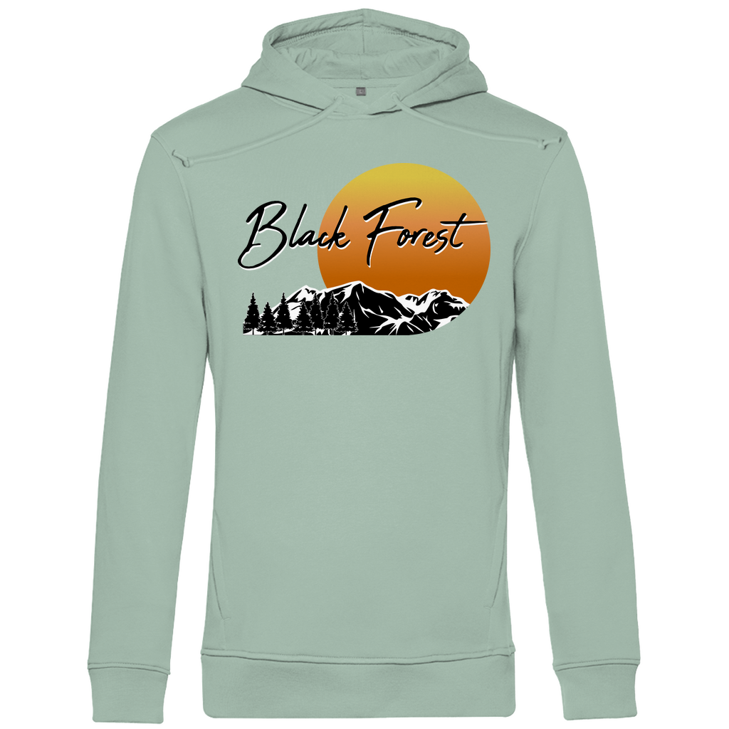 Black Forest | Organic Hoodie Gr. XXL