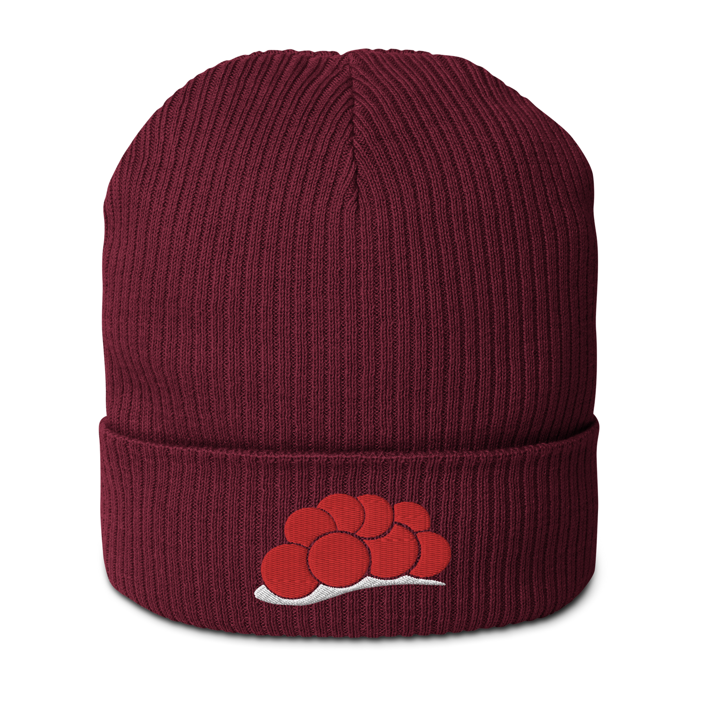 bollenhut burgundy mütze
