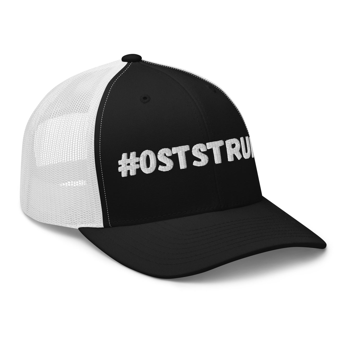 Oststruppi | Retro Trucker Cap