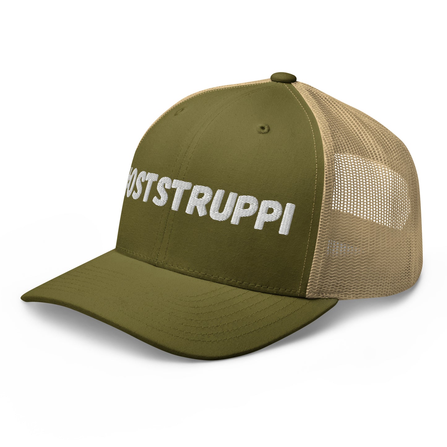 Oststruppi | Retro Trucker Cap
