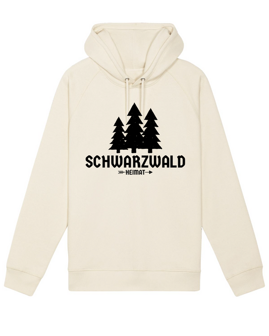 Schwarzwald Heimat | Organic Hoodie