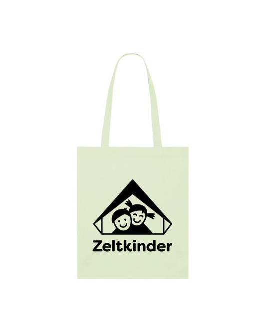 Zeltkinder | Leichte Tragetasche