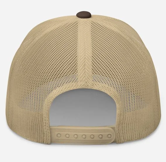 Oststruppi | Retro Trucker Cap