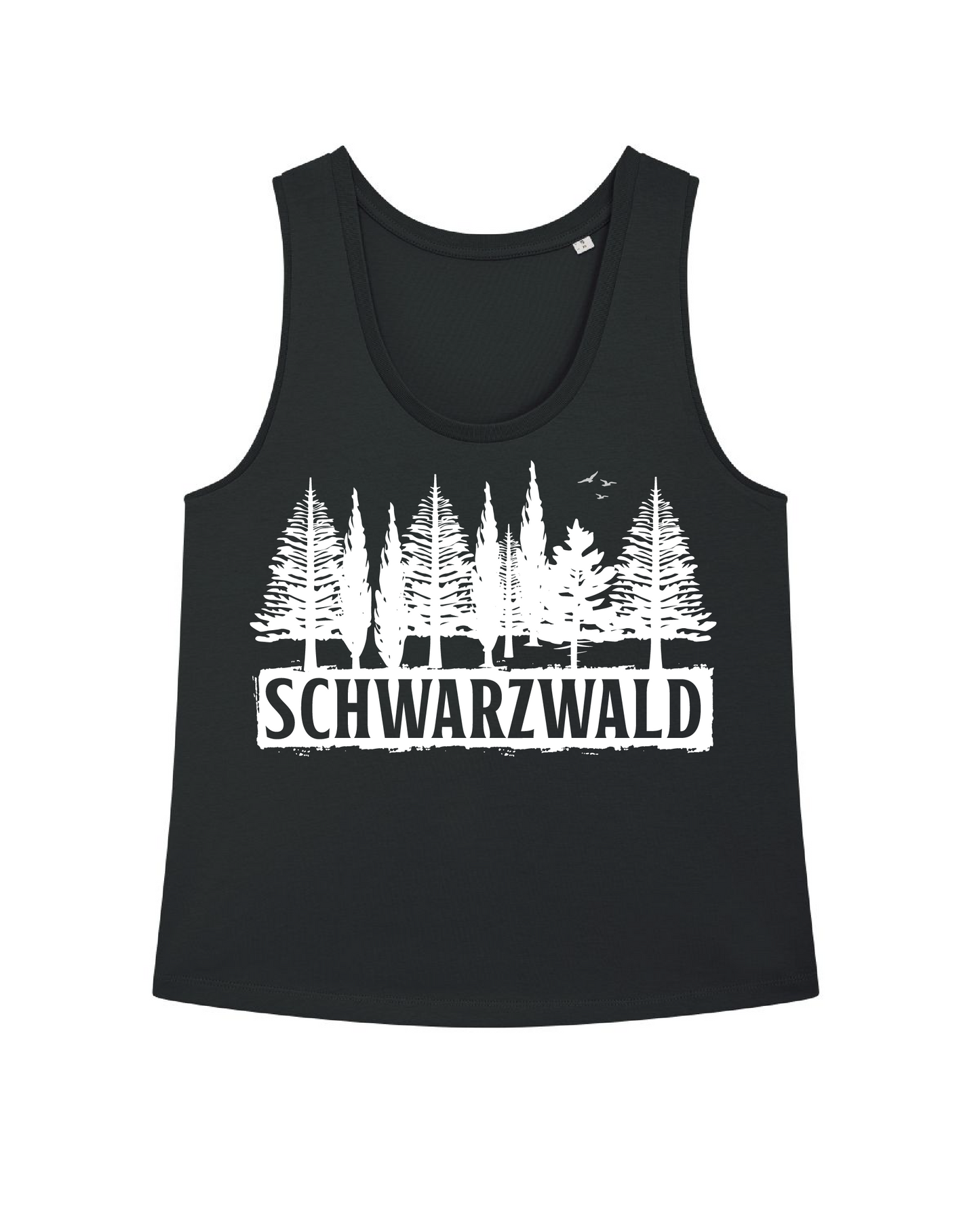 Schwarzwald | Bio Damen Tank Top