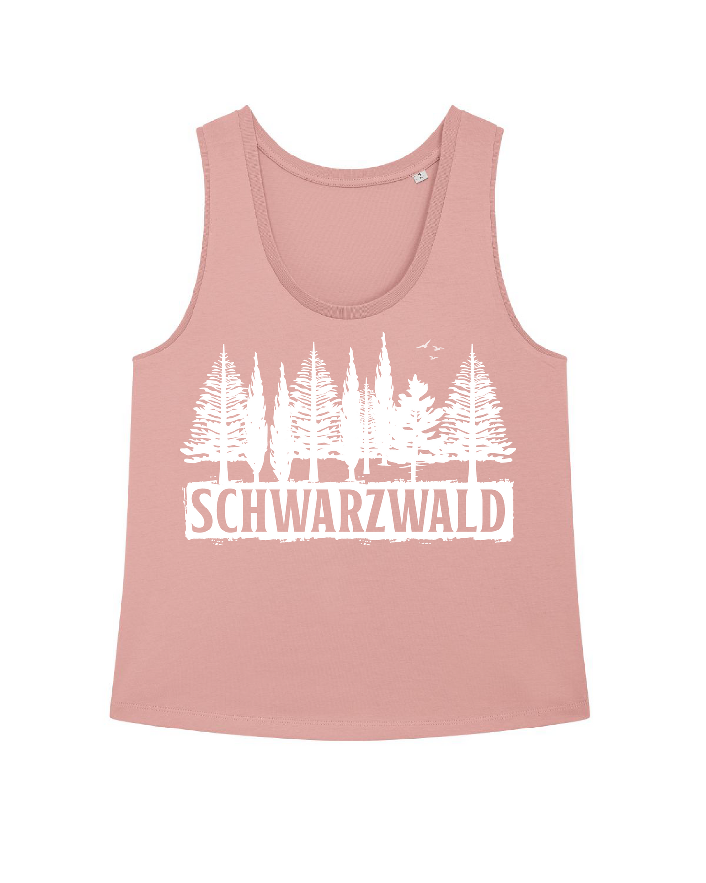 Schwarzwald | Bio Damen Tank Top