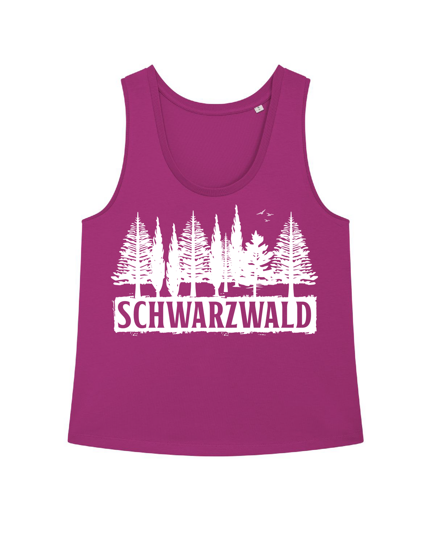 Schwarzwald | Bio Damen Tank Top