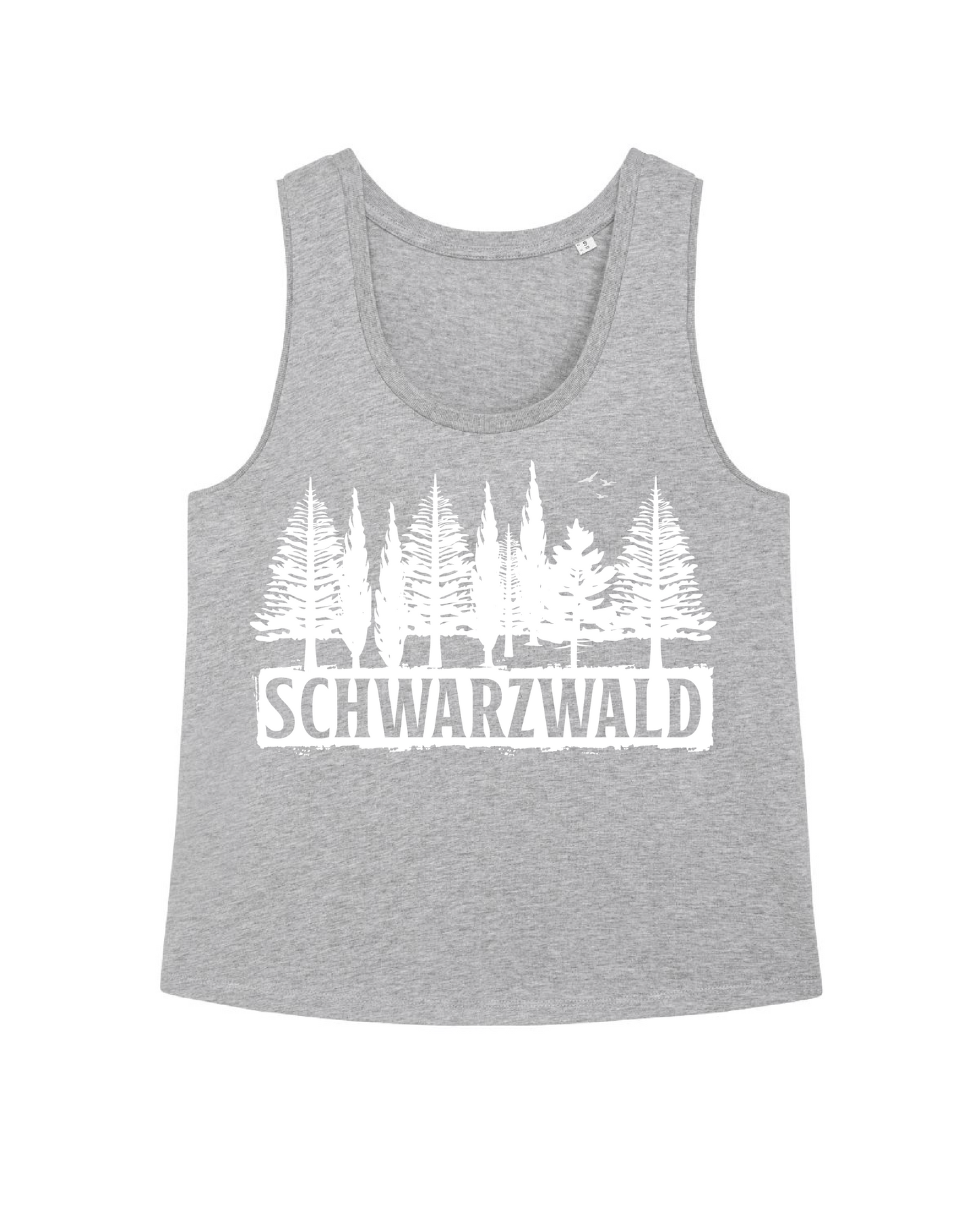 Schwarzwald | Bio Damen Tank Top