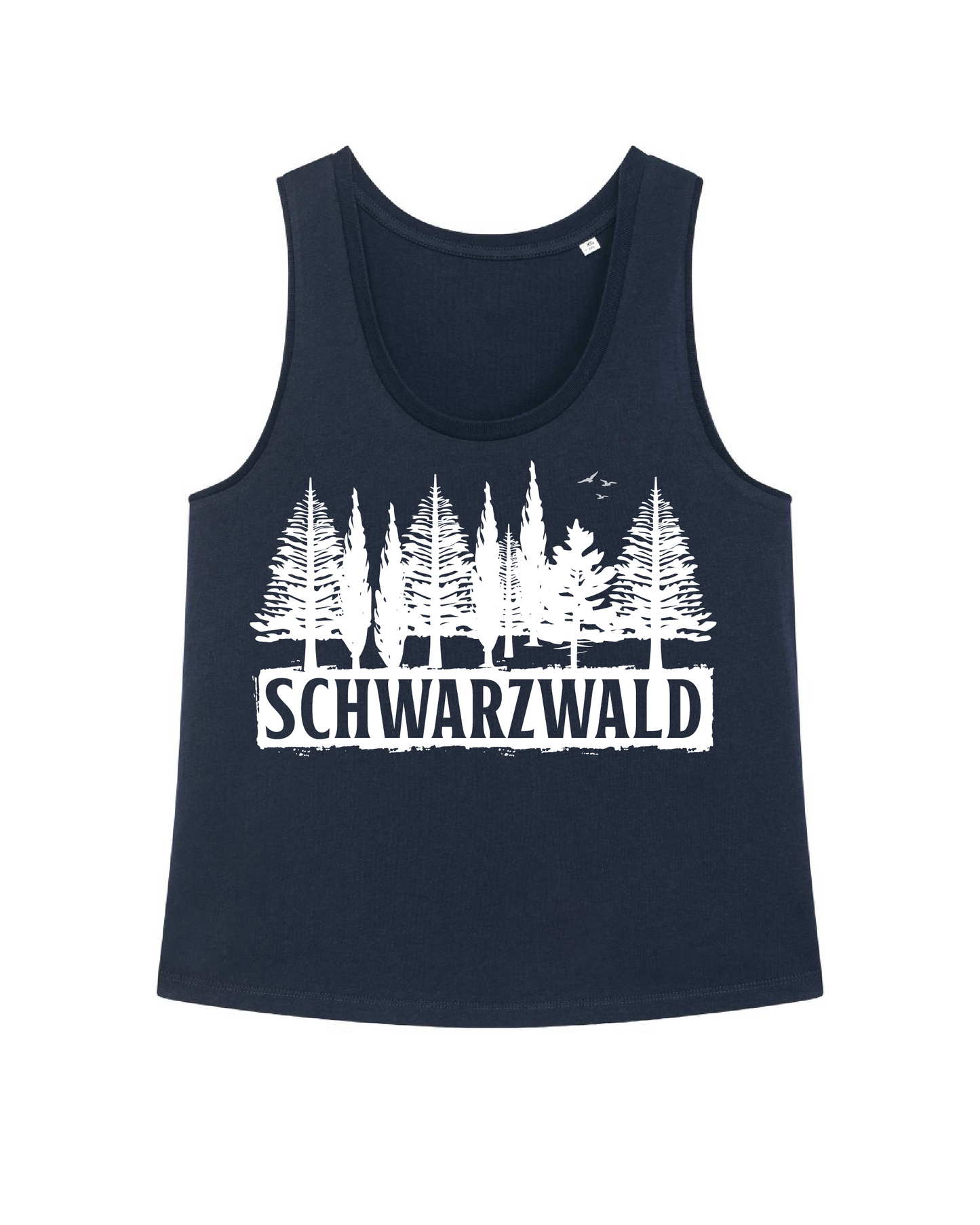 Schwarzwald | Bio Damen Tank Top