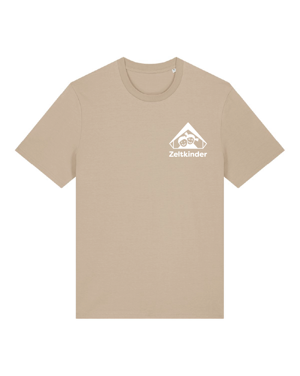 Zeltkinder | Bio Unisex T-Shirt | Frontdruck