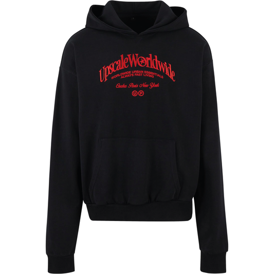 OVERSIZED Heavyweight Hoodie Gr. S