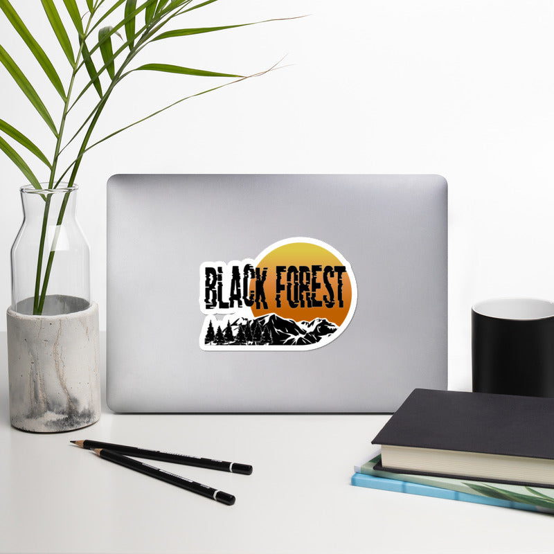 Black Forest | Aufkleber