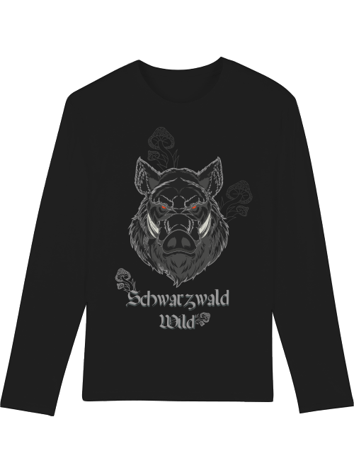 Schwarzwald Wild V2 Longsleeve