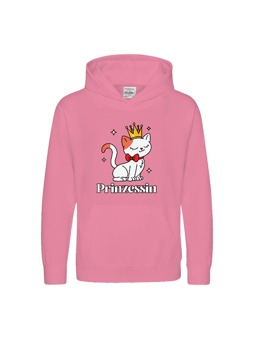 Prinzessin Krone Katze