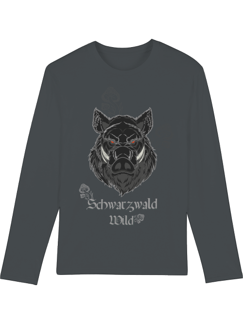Schwarzwald Wild V2 Longsleeve