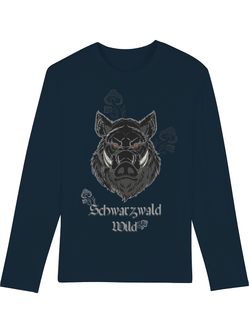 Schwarzwald Wild V2 Longsleeve