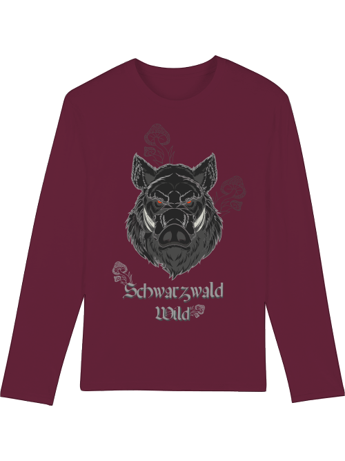 Schwarzwald Wild V2 Longsleeve