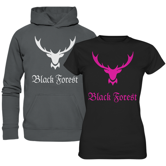 2-Produkte-Sparpaket (Organic Hoodie & T-Shirt)