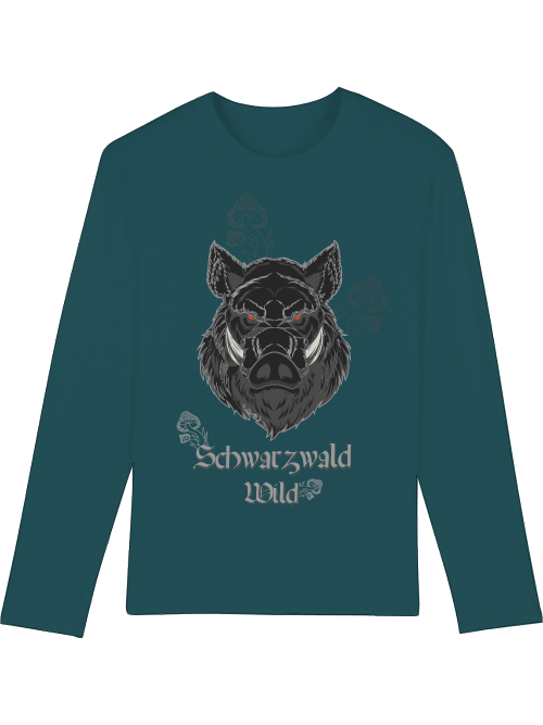 Schwarzwald Wild V2 Longsleeve