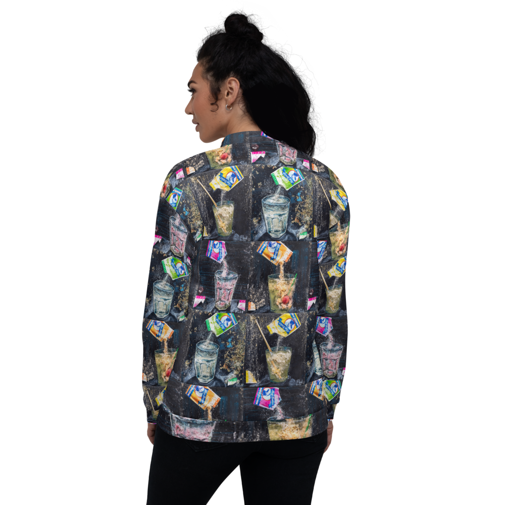 Unisex Bomberjacke