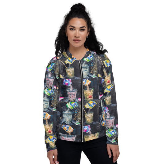 Unisex Bomberjacke