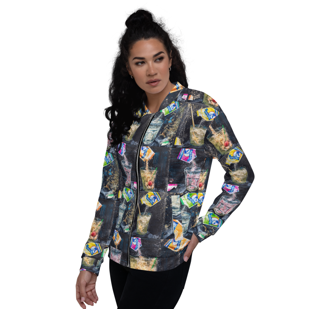 Unisex Bomberjacke