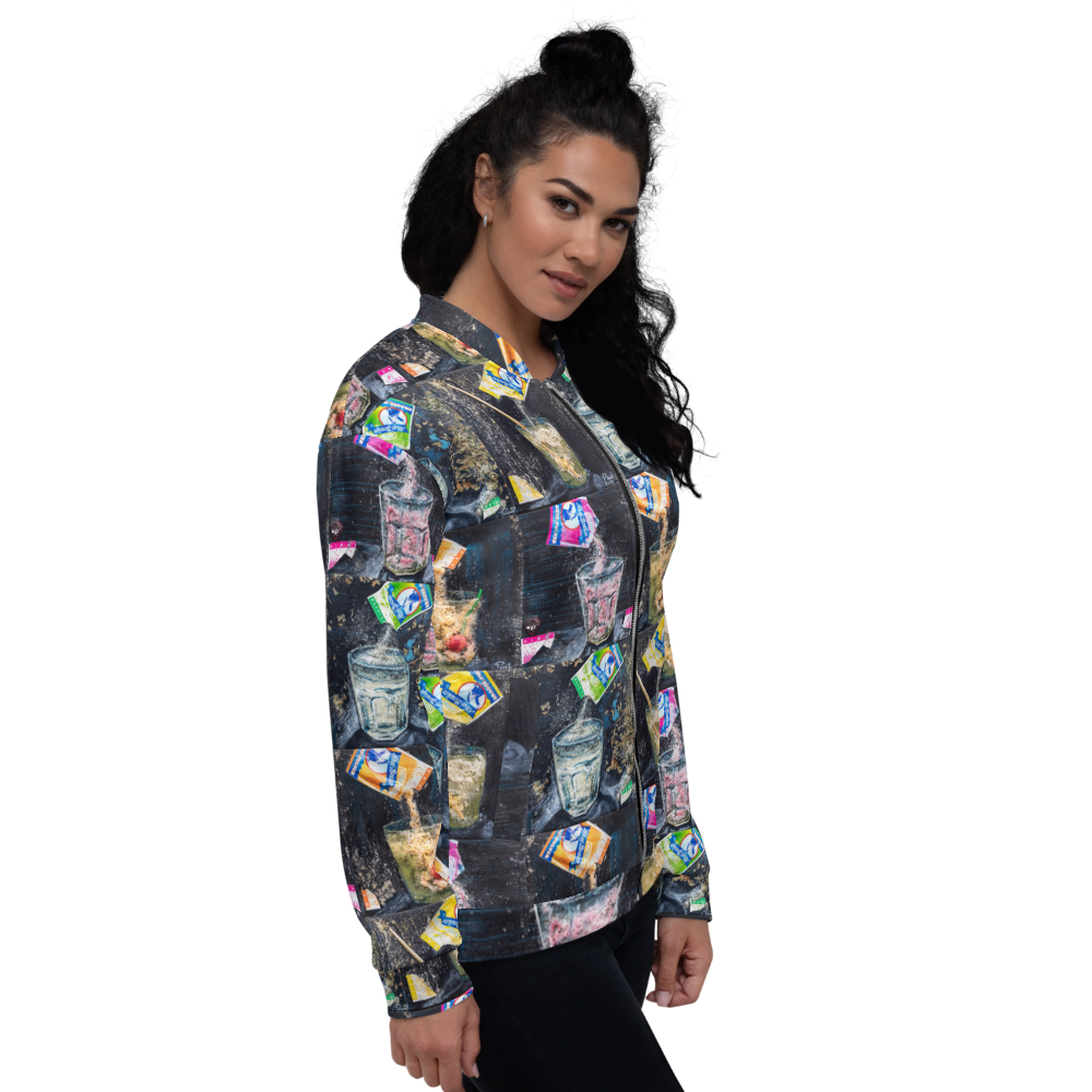 Unisex Bomberjacke