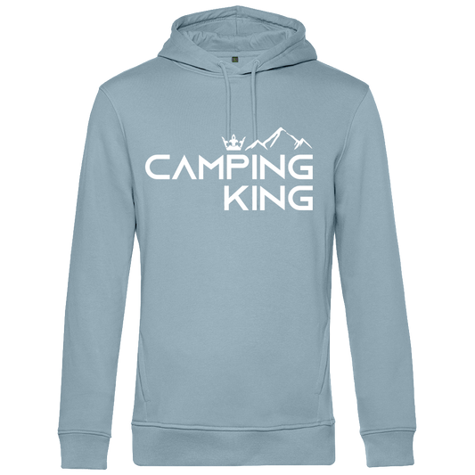 Camping King | Organic Hoodie