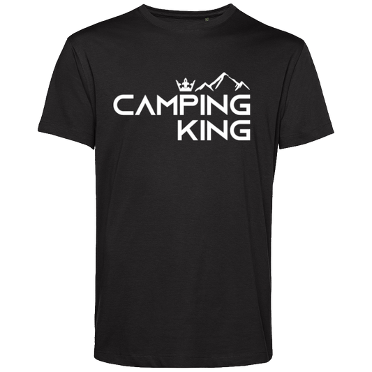 Camping King | Herren T-Shirt Gr. M