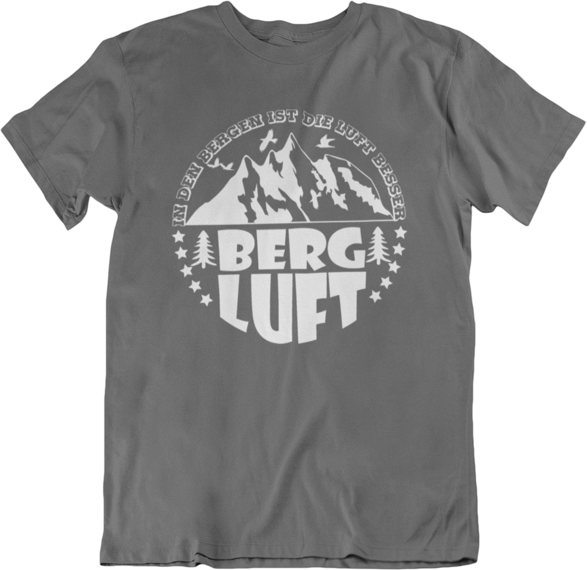 Bergluft | Organic T-Shirt