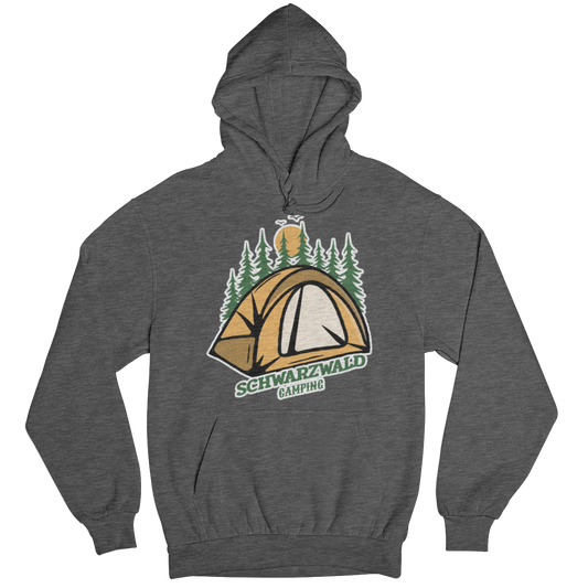 Schwarzwald Camping | Organic Hoodie