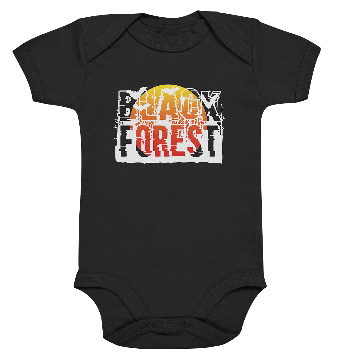 Black Forest | Organic Baby Body
