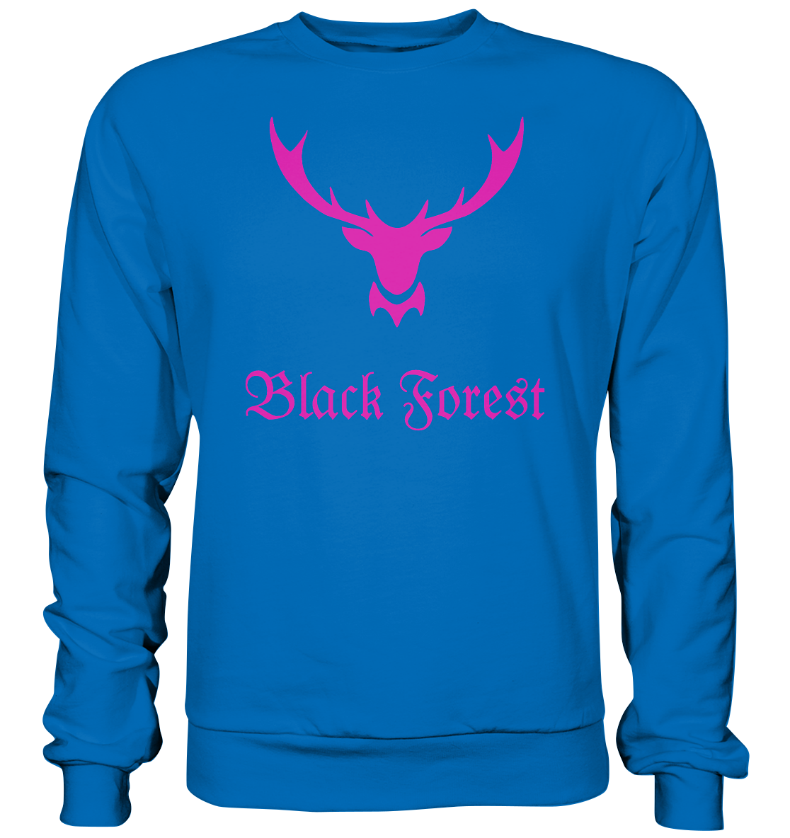 Black Forest Hirschgeweih | Unisex Sweatshirt