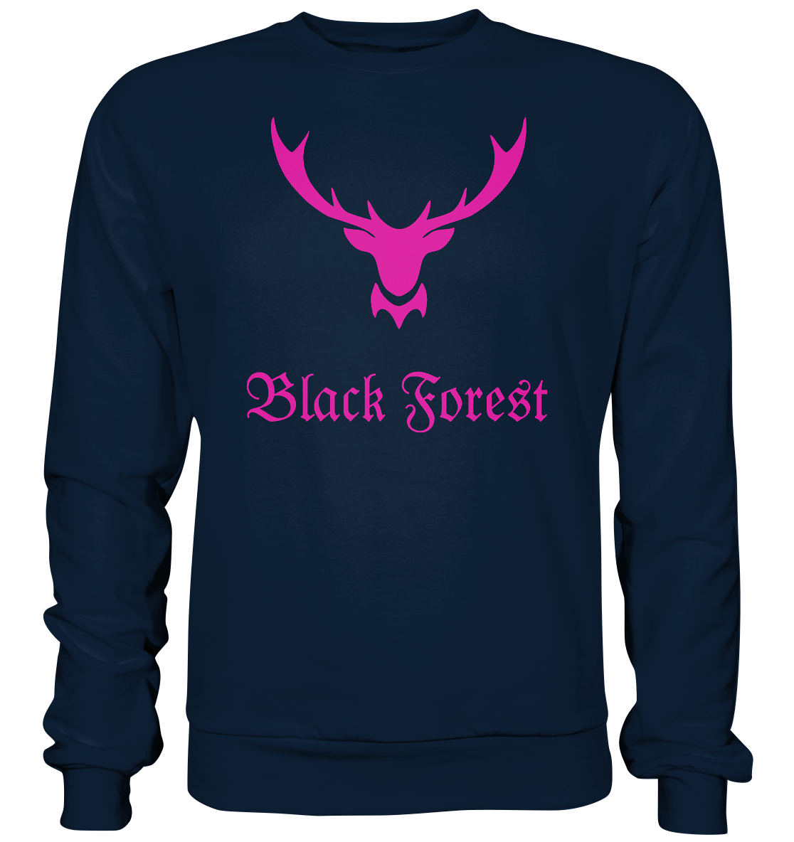 Black Forest Hirschgeweih | Unisex Sweatshirt