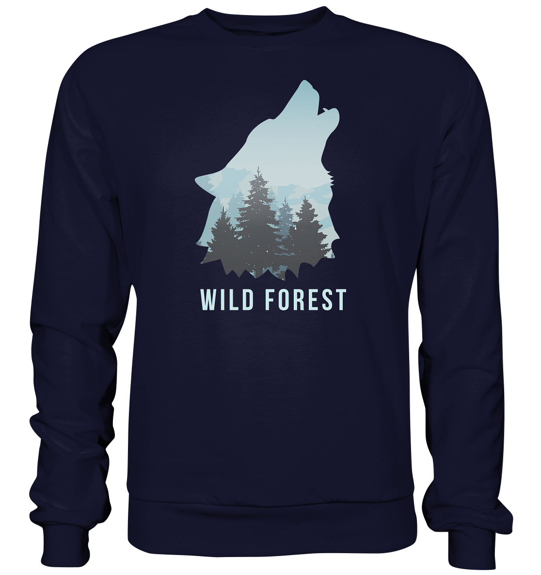 Wild Forest | Unisex Sweatshirt