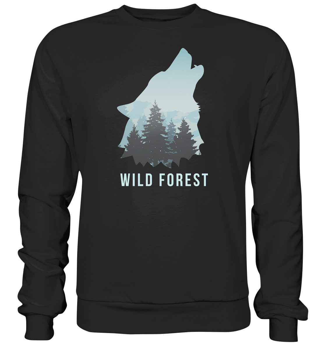 Wild Forest | Unisex Sweatshirt