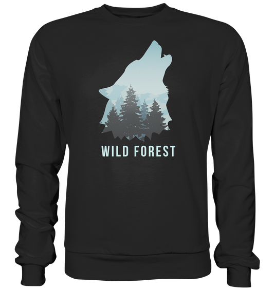 Wild Forest | Unisex Sweatshirt