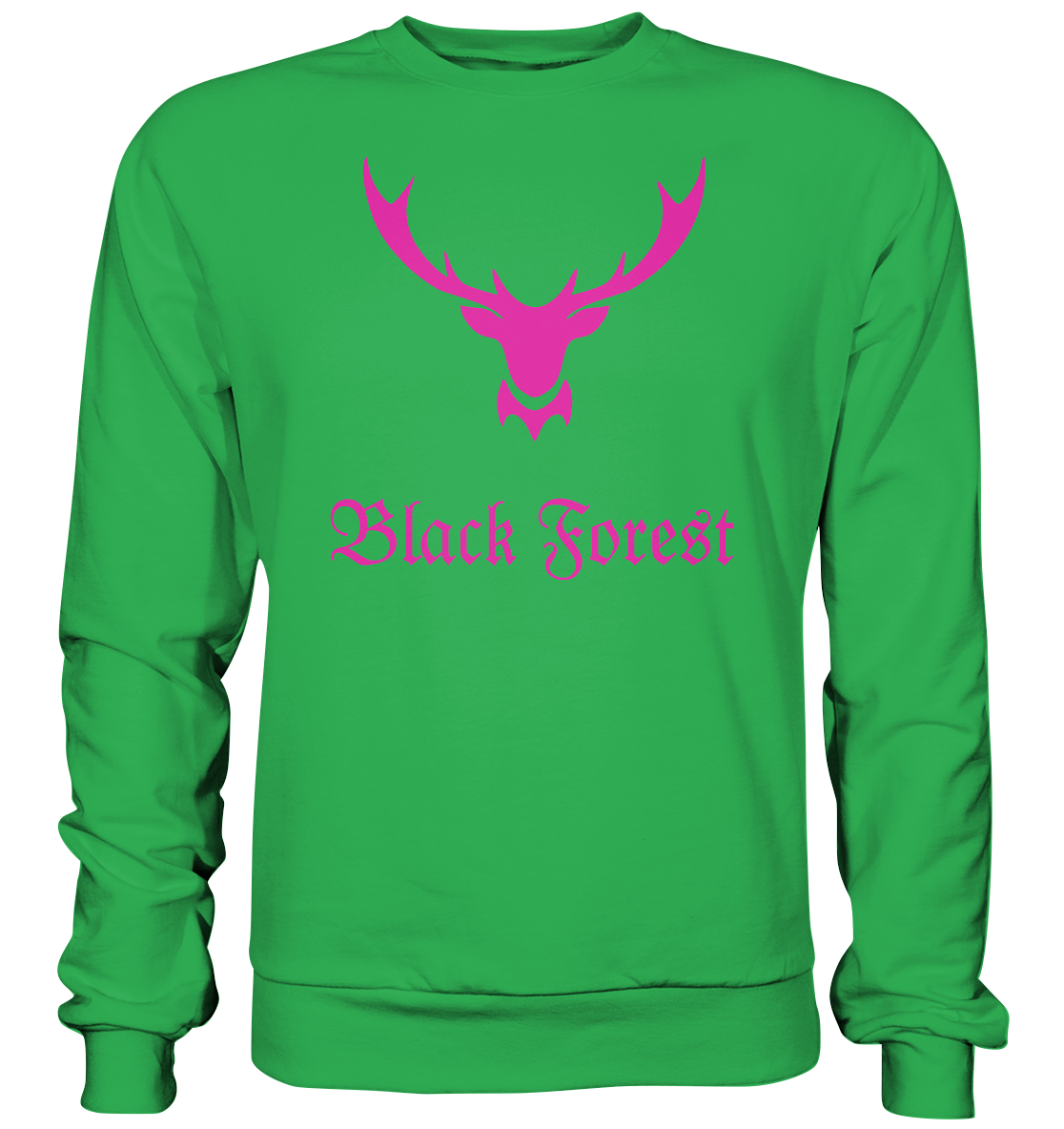 Black Forest Hirschgeweih | Unisex Sweatshirt