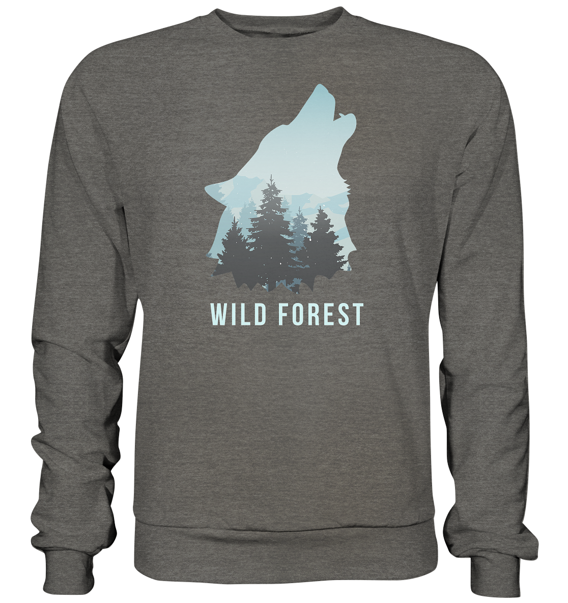 Wild Forest | Unisex Sweatshirt