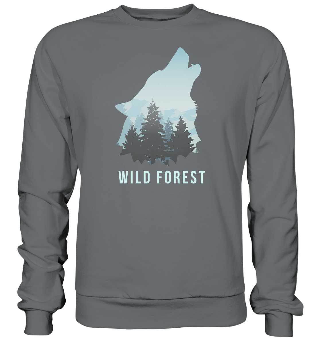 Wild Forest | Unisex Sweatshirt